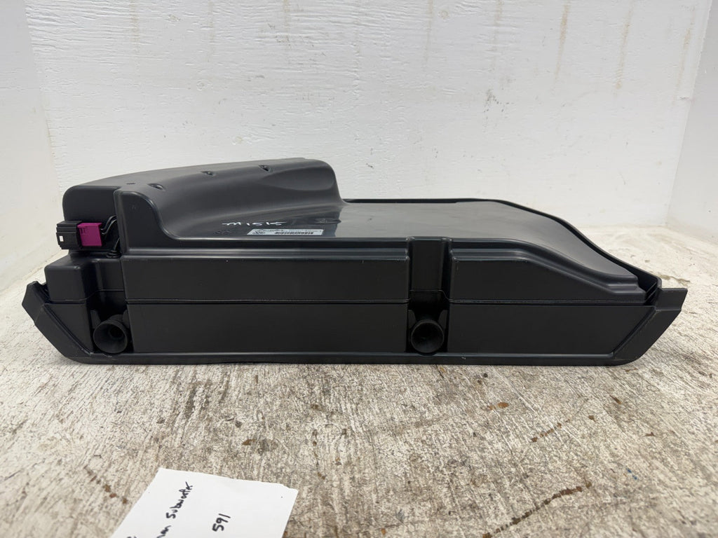 12-19 VOLKSWAGEN BEETLE OEM COMPLETE BASSMAN SUBWOOFER SPEAKER SUB 5C5035591
