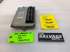 01 JEEP CHEROKEE XJ 4.0 AUTOMATIC ENGINE COMPUTER ECM ECU P56041801AD