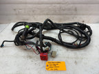 01-04 Chevrolet GMC 2500HD 3500 4wd EXT CAB SHORT BOX CHASSIS WIRING HARNESS