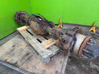11-14 GMC SIERRA SILVERADO 3500HD DRW REAR DIFFERENTIAL AXLE GT4 G80 3.73