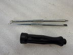 12-19 VOLKSWAGEN BEETLE OEM COMPLETE SPARE TIRE WHEEL JACK TOOL KIT 125/90/16