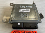 16 PORSCHE CAYMAN GT4 718 3.8 ENGINE COMPUTER DME ECM ECU 91161860203 18K