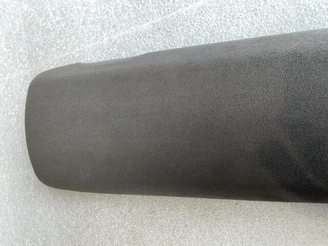 16 PORSCHE CAYMAN GT4 3.8 718 981 BLACK ALCANTARA CENTER CONSOLE ARMREST