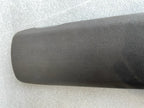 16 PORSCHE CAYMAN GT4 3.8 718 981 BLACK ALCANTARA CENTER CONSOLE ARMREST