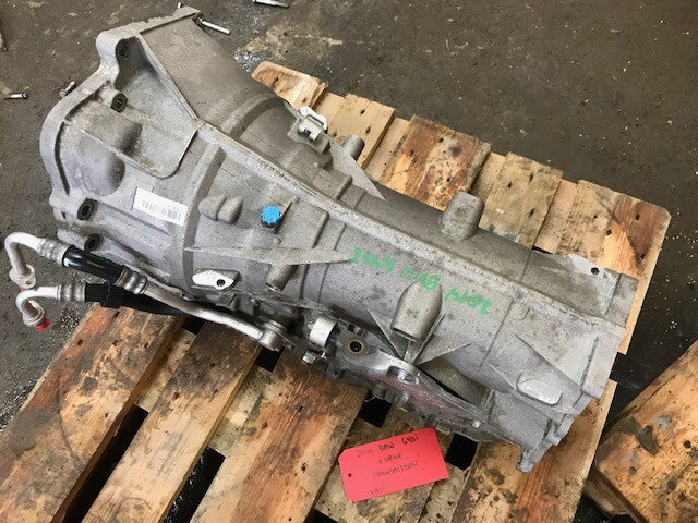 14 BMW 640i F06 F12 F13 F01 750I 8SP AUTOMATIC TRANSMISSION TRANS AWD GA8HP45Z