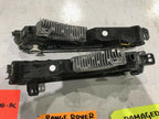 18 19 20 LAND ROVER RANGE ROVER VELAR OEM RIGHT LEFT LED FOGLIGHTS FOG LAMP