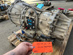 17 CHEVROLET GMC 3500 2500 6.6 L5P ALLISON AUTOMATIC TRANSMISSION 17-19