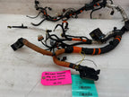 12 GMC SIERRA CHEVROLET SILVERADO 3500HD DURAMAX 6.6 LML ENGINE WIRING HARNESS