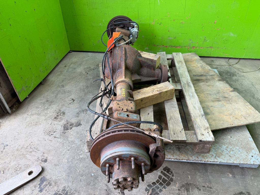 01-07 GMC SIERRA SILVERADO 2500HD 3500HD SRW REAR DIFFERENTIAL AXLE GT4 G80