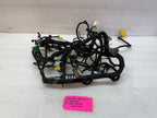 11 DODGE RAM 2500 3500 6.7 INSTRUMENT DASH GAUGE CLUSTER WIRING HARNESS 4x4 AUTO