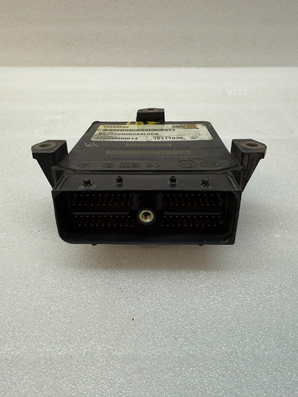 06 07 08 GMC SIERRA ALLISON A40 TRANSMISSION CONTROL MODULE TCM TCU A40 15117030