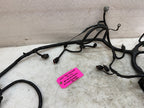 2002 JEEP WRANGLER TJ 2.5 MANUAL INJECTOR ON ENGINE WIRING HARNESS 56041444AH