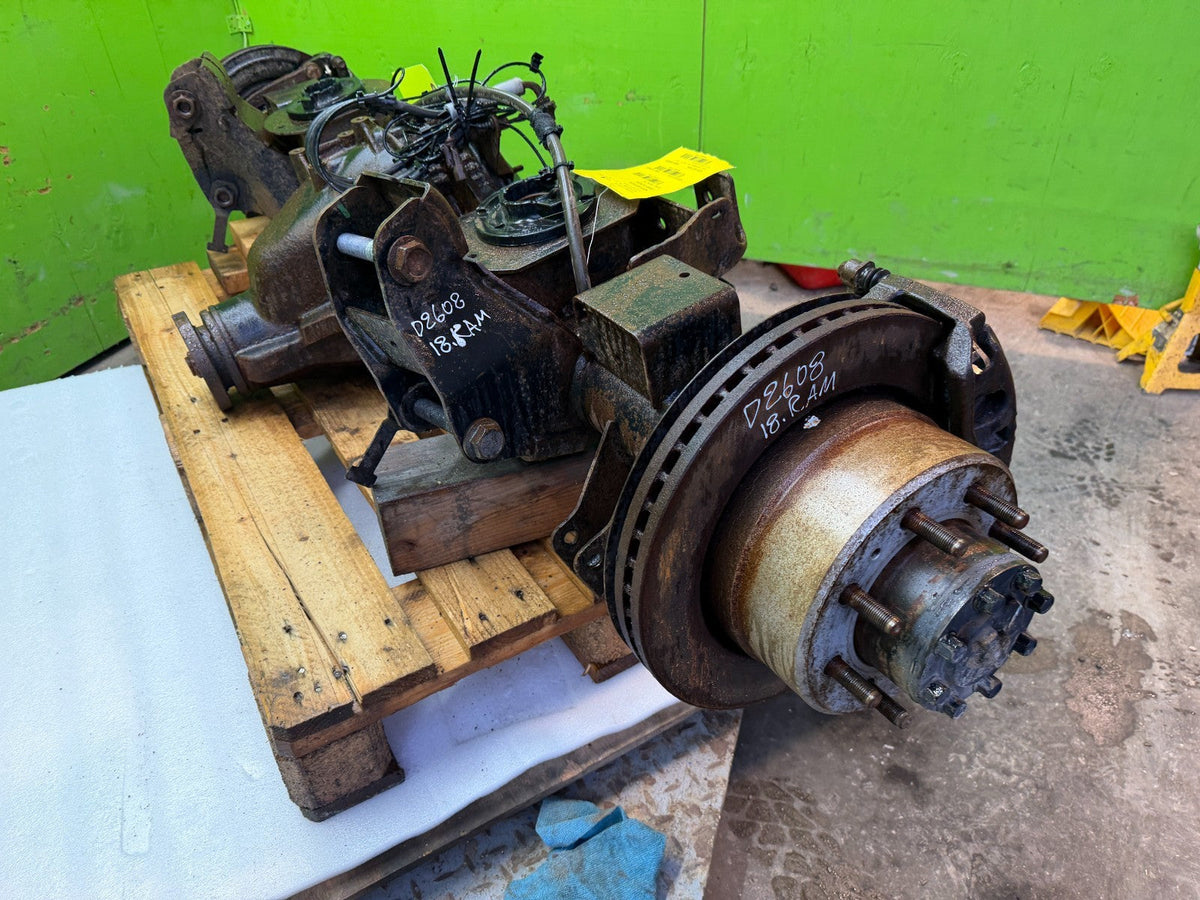 14-18 RAM 2500 3500 6.7 CUMMINS DIESEL SRW REAR DIFFERENTIAL AXLE 3.42