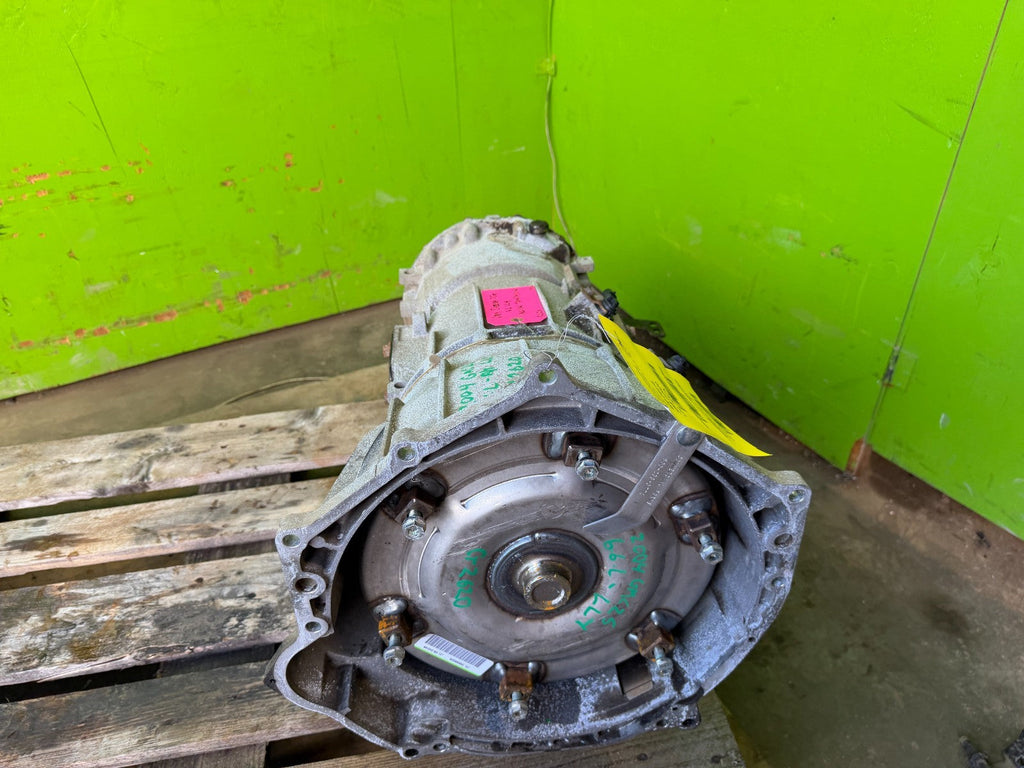 04 CHEVROLET GMC SIERRA SILVERADO 2500HD 4wd ALLISON 5SP AUTO TRANSMISSION LLY