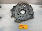 11-16 GMC DURAMAX 6.6 LML TRANSMISSION TO ENGINE ADAPTER PLATE 12624931