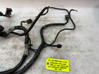 08-10 GMC CHEVROLET 2500HD DURAMAX 6.6 LMM ENGINE BAY WIRING HARNESS 25830018