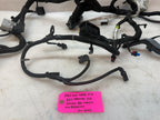 20-24 GMC CHEVROLET 3500HD DURAMAX 6.6 L5P ENGINE BAY WIRING HARNESS 84964937