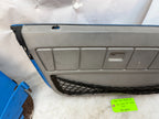 87-95 JEEP WRANGLER YJ OEM BLUE LEFT RIGHT HALF DOORS W DOOR PANELS