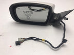 2013 CHRYSLER 300 SRT SRT-8 WHITE OEM LEFT POWER MIRROR ASSEMBLY 11-14