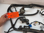 10 11 12 DODGE RAM 2500 3500 6.7 ENGINE BAY FIREWALL WIRING HARNESS P68084504AD