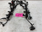 23 JEEP WRANGLER RUBICON JL JT 3.6 ON ENGINE WIRING HARNESS LOOM 68417572AC