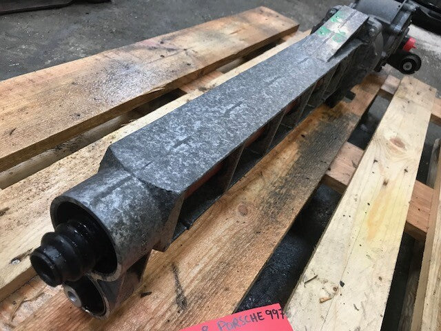 05-08 Porsche 997 911 C4S CARRERA S GETRAG FRONT DIFFERENTIAL DIFF