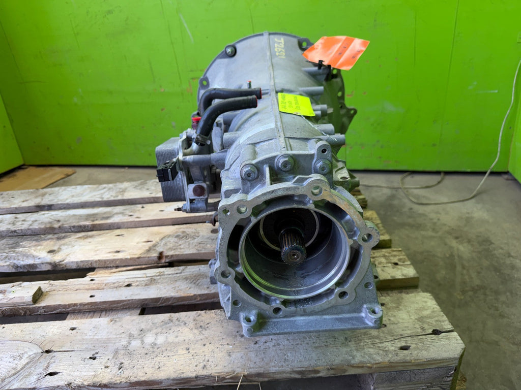22 23 JEEP WAGONEER 8sp AUTOMATIC TRANSMISSION 4X4 5.7 P68460497AC 8HP-75 24K