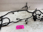 2002 JEEP WRANGLER TJ 2.5 MANUAL INJECTOR ON ENGINE WIRING HARNESS 56041444AH