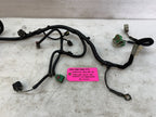 11 DODGE RAM 2500 3500 6.7 FRONT END MODULE WIRING HARNESS 4x4 AUTO 68071922AA