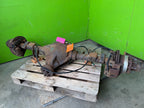 01-07 GMC SIERRA SILVERADO 3500HD DRW REAR DIFFERENTIAL AXLE GT4 G80 3.73