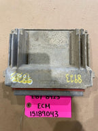 01-04 Chevrolet GMC 2500HD DURAMAX 6.6 LB7 ECM ECU ENGINE COMPUTER 15189043