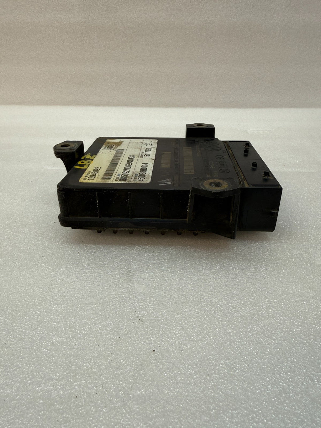 06 07 08 GMC SIERRA ALLISON A40 TRANSMISSION CONTROL MODULE TCM TCU A40 15117030