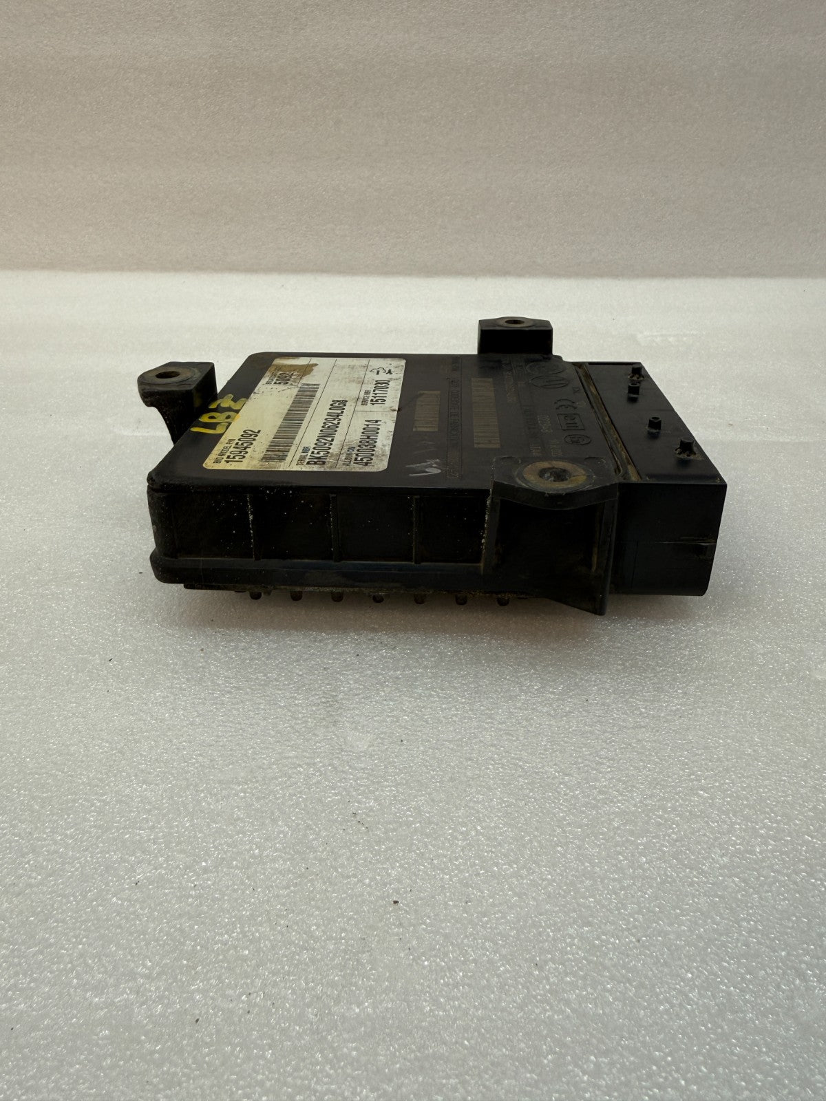 06 07 08 GMC SIERRA ALLISON A40 TRANSMISSION CONTROL MODULE TCM TCU A40 15117030