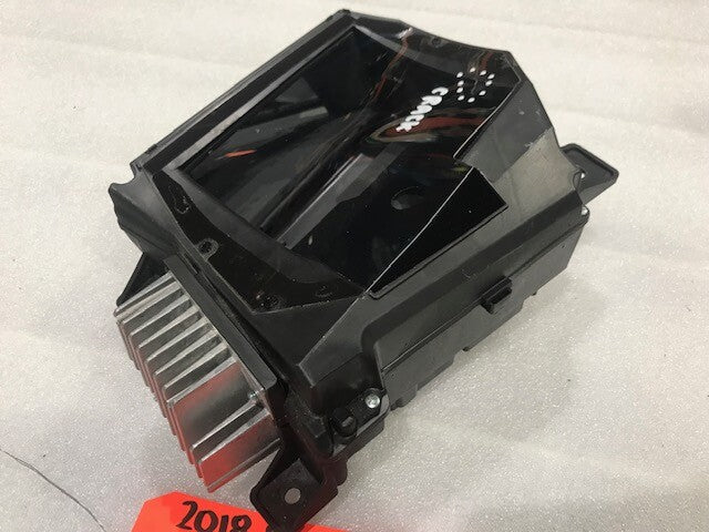 16-21 CHEVROLET CAMARO SS RS ZL1 OEM HEADS UP DISPLAY HUD PROJECTOR 84473291