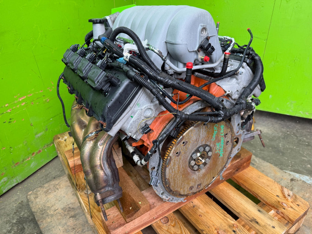05-10 CHRYSLER 300 CHARGER CHALLENGER SRT8 SRT-8 COMPLETE 6.1 HEMI ENGINE 65K
