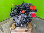 15 JEEP WRANGLER JK 3.6 COMPLETE ENGINE MOTOR ASSEMBLY 110k 14-18