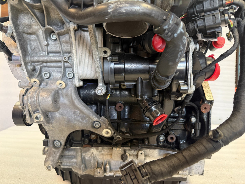 18 VOLKSWAGEN VW GTI MK7 MK7.5 2.0 TSI TURBO ENGINE MOTOR CXCB 52K