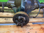 08 09 10 GMC SIERRA SILVERADO 2500HD 3500HD SRW REAR DIFFERENTIAL 3.73 GT4 G80