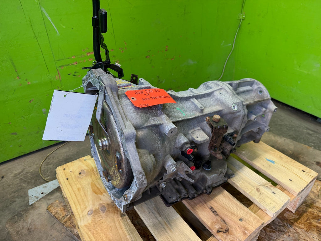 2008 JEEP WRANGLER JK 3.8 42RLE AUTOMATIC TRANSMISSION 07-10 P68036706AA