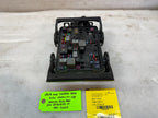 19 Chevrolet GMC 2500HD DURAMAX 6.6 L5P ENGINE FUSE RELAY BOX 84303173-01