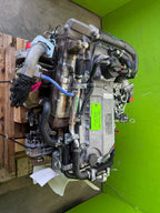 25 ISUZU NRR NPR NQR 5.2 COMPLETE ENGINE ASSEMBLY 4HK1TC 30K