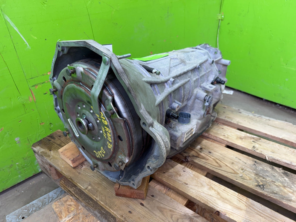 11-18 DODGE RAM 2500 3500 6.7 CUMMINS 68RFE AUTOMATIC TRANSMISSION 4X4 P52119703