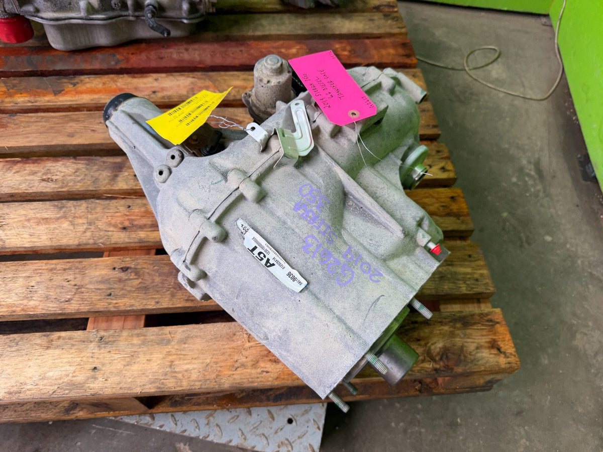 17-19 CHEVROLET GMC SIERRA SILVERADO 2500 3500 DIESEL 6.6 TRANSFERCASE 24261512