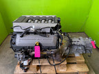 15 16 17 FORD MUSTANG GT 5.0 COYOTE ENGINE MANUAL TRANSMISSION SWAP