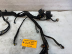 06 07 GMC CHEVROLET 2500HD DURAMAX 6.6 LBZ ENGINE MOTOR WIRING HARNESS LOOM
