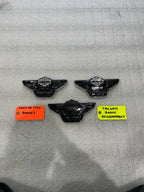 03 FORD F150 HARLEY FENDER AND TAILGATE BADGES 3 PCS 98K