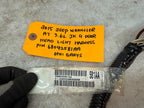 15 JEEP WRANGLER JK FRONT HEADLIGHT HEADLAMP WIRING HARNESS 68042581AA