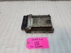 06 Chevrolet GMC 2500HD DURAMAX 6.6 LLY LBZ ECM ECU ENGINE COMPUTER 12604137