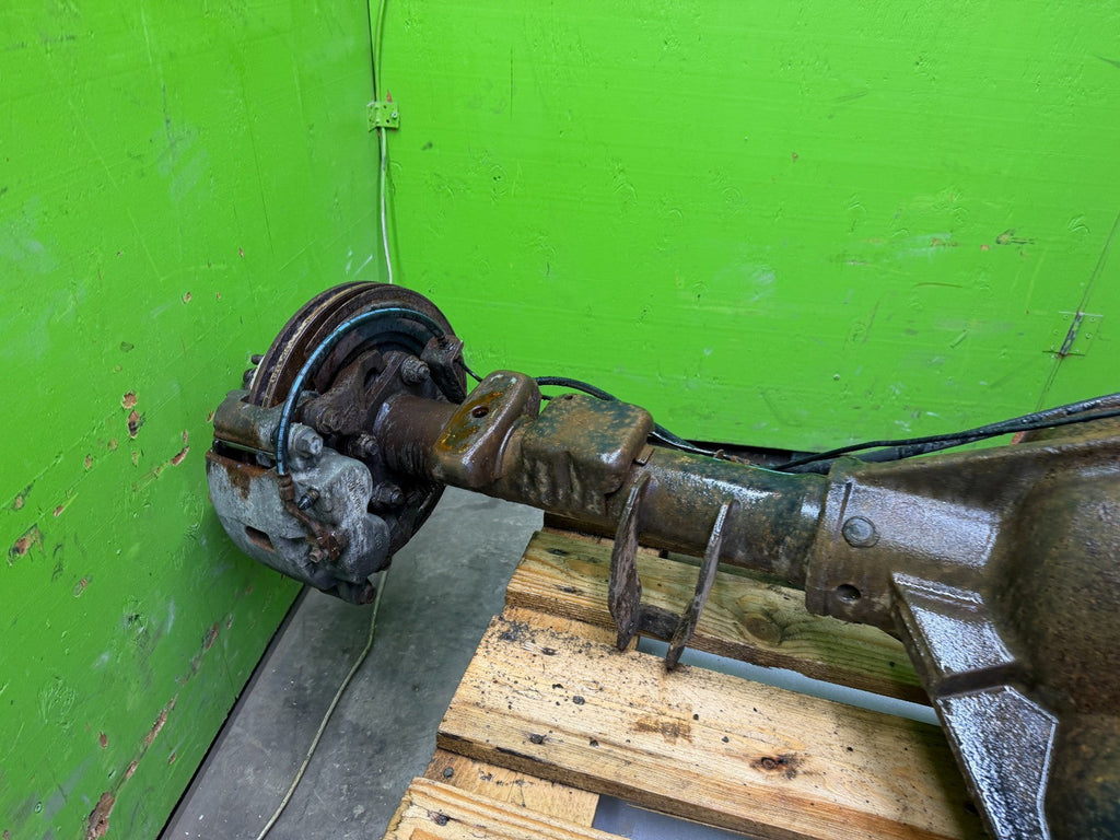 08 09 10 GMC SIERRA SILVERADO 2500HD 3500HD SRW REAR DIFFERENTIAL 3.73 GT4 G80