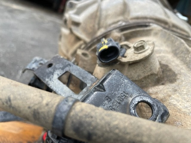 11 Chevrolet GMC 3500HD DURAMAX 6.6 ALLISON 1000 AUTOMATIC TRANSMISSION LML